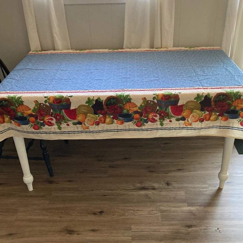Daisy Kingdom this finished